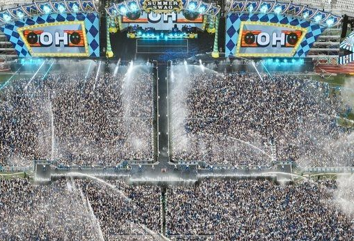 싸이 흠뻑쇼 2025