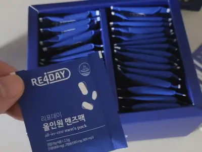 리포데이 올인원 맨즈팩