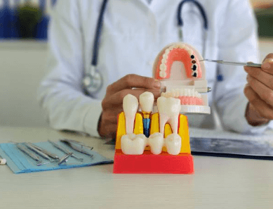 뼈이식 없이 임플란트