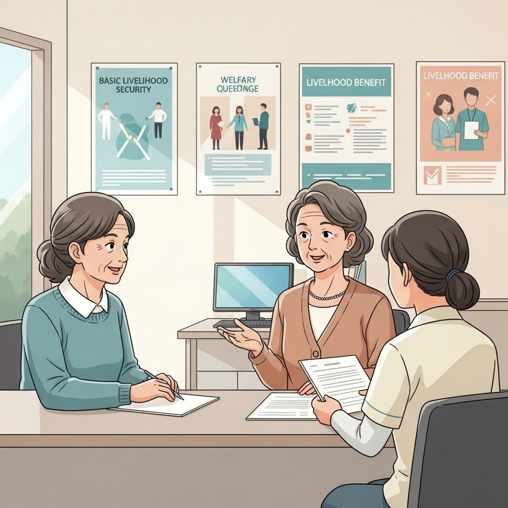 기초생활수급자 혜택