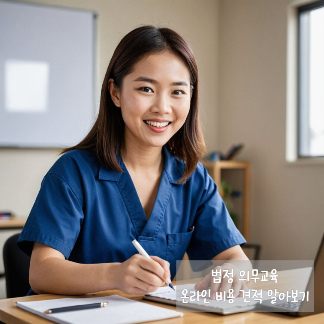 법정-의무교육-온라인-무료-비용-견적