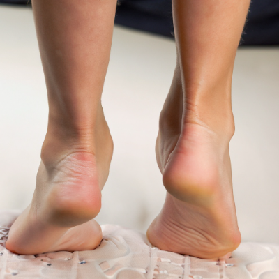 2. 굳은살 제거 안하면: 문제점