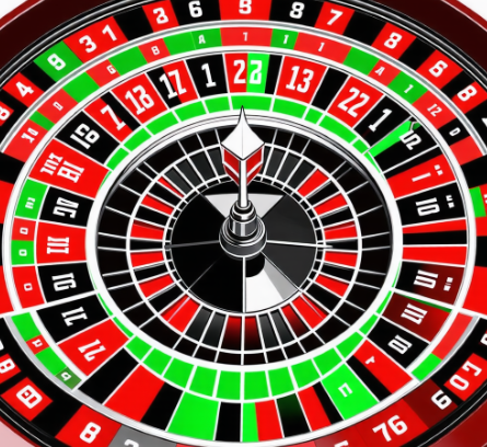 원판돌리기 룰렛 게임