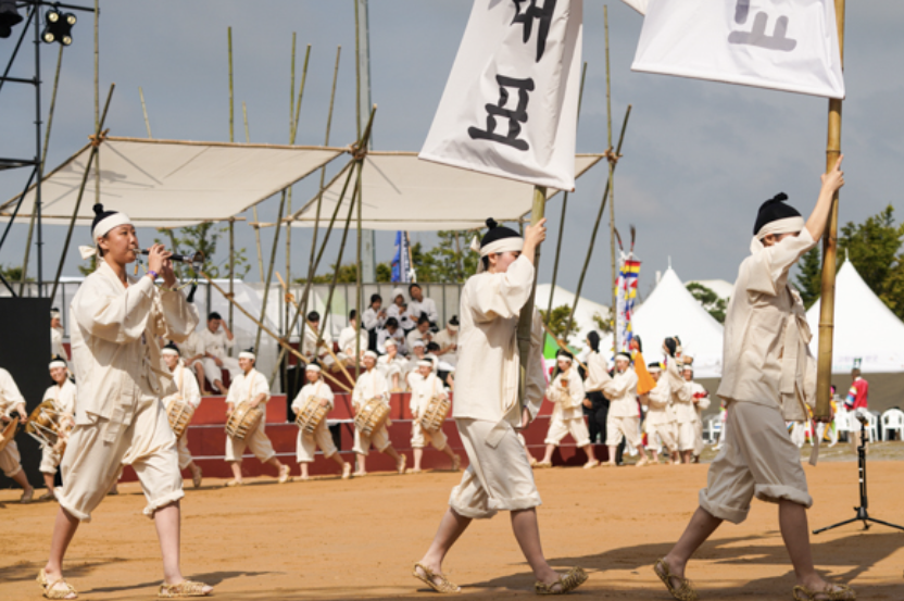 23년 서산박첨지놀이