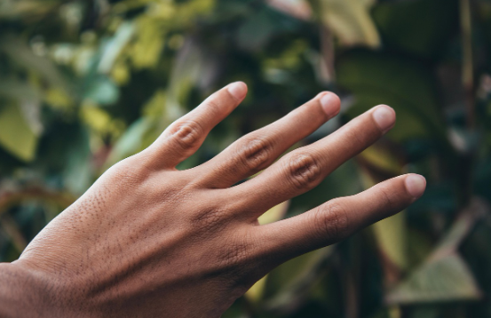 항암부작용 피부손톱변화