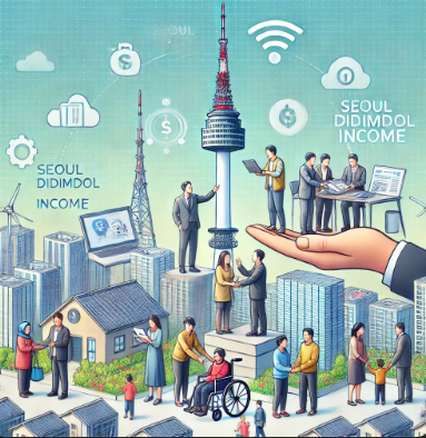 서울디딤돌소득 관련 이미지
