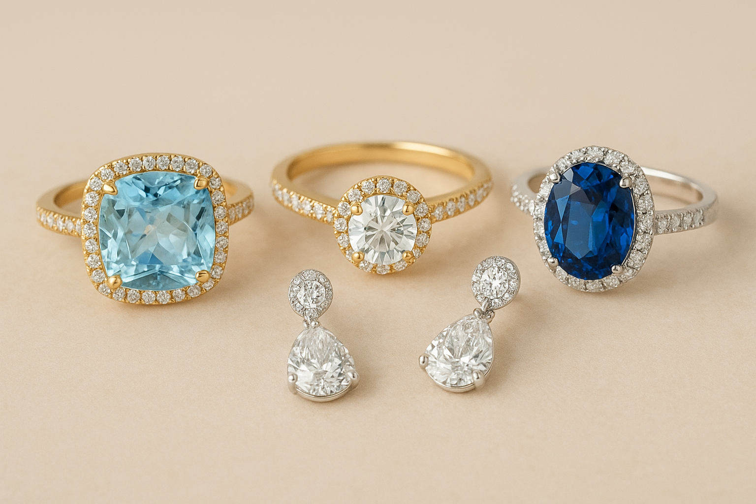 해외 쥬얼리 브랜드 장단점 특징 관련 사진