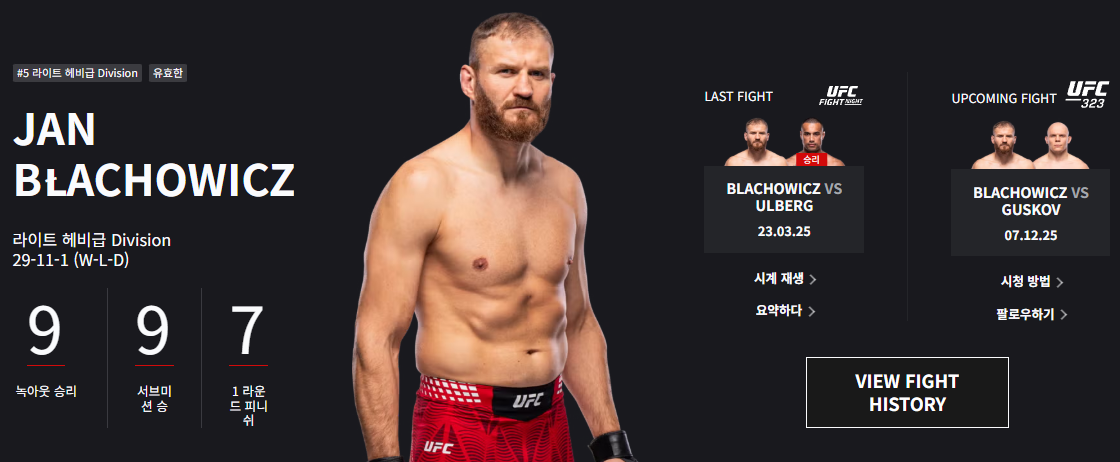 UFC 323