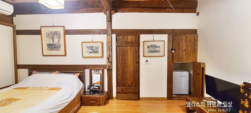 전주 교동살래에서 즐기는 예쁜 욕조타임! 매화방 후기