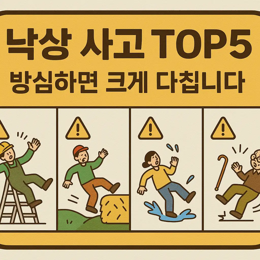 농업경제학 : “순간 방심, 평생 후회”