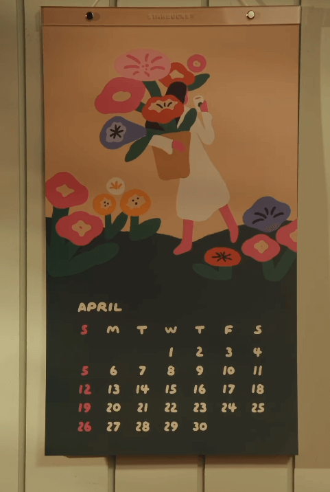 2025 스타벅스 겨울 프리퀀시 기간ㅣMSGM 콜라보 라인업 (블랭킷∙가습기∙플래너∙캘린더)