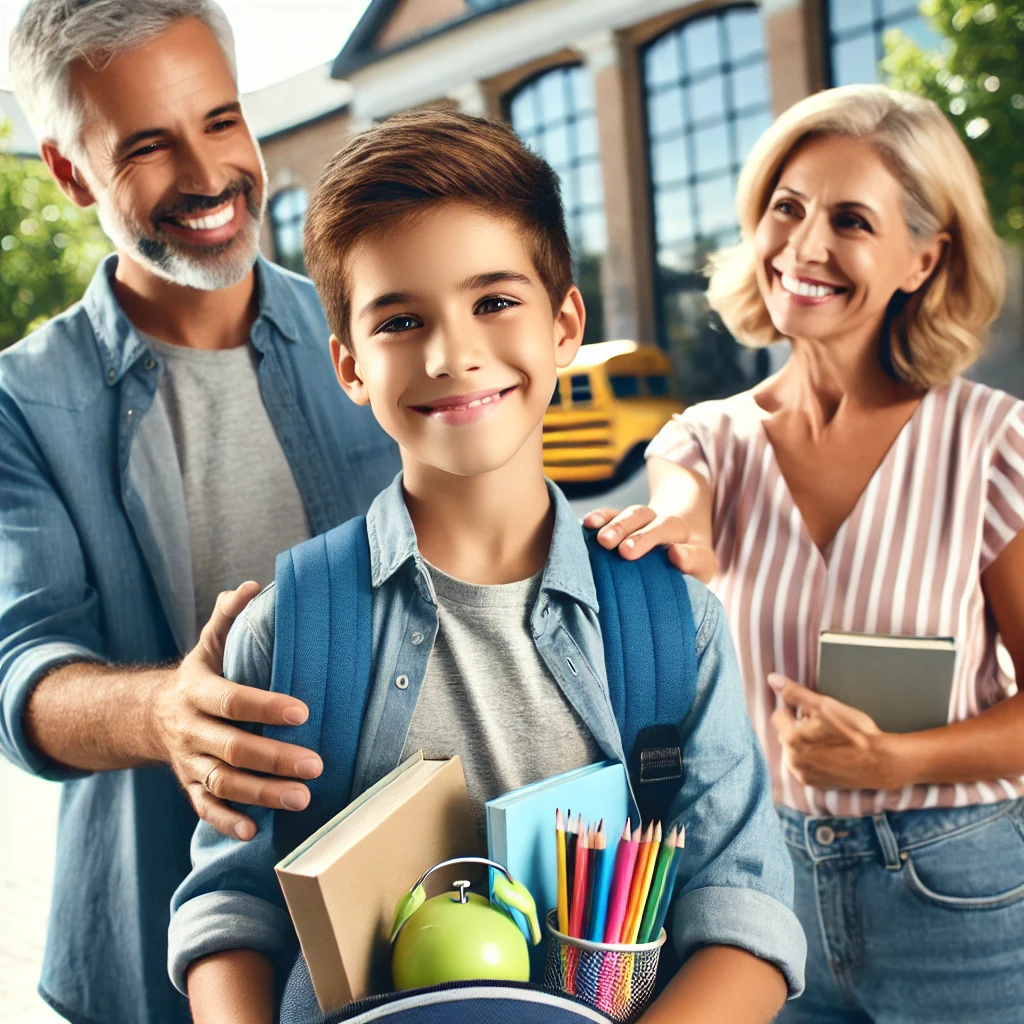 025년 안동시 초·중·고 신입생 입학준비금 지원 안내