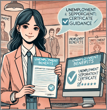 이직확인서 작성, 제출 방법 및 처리여부 조회