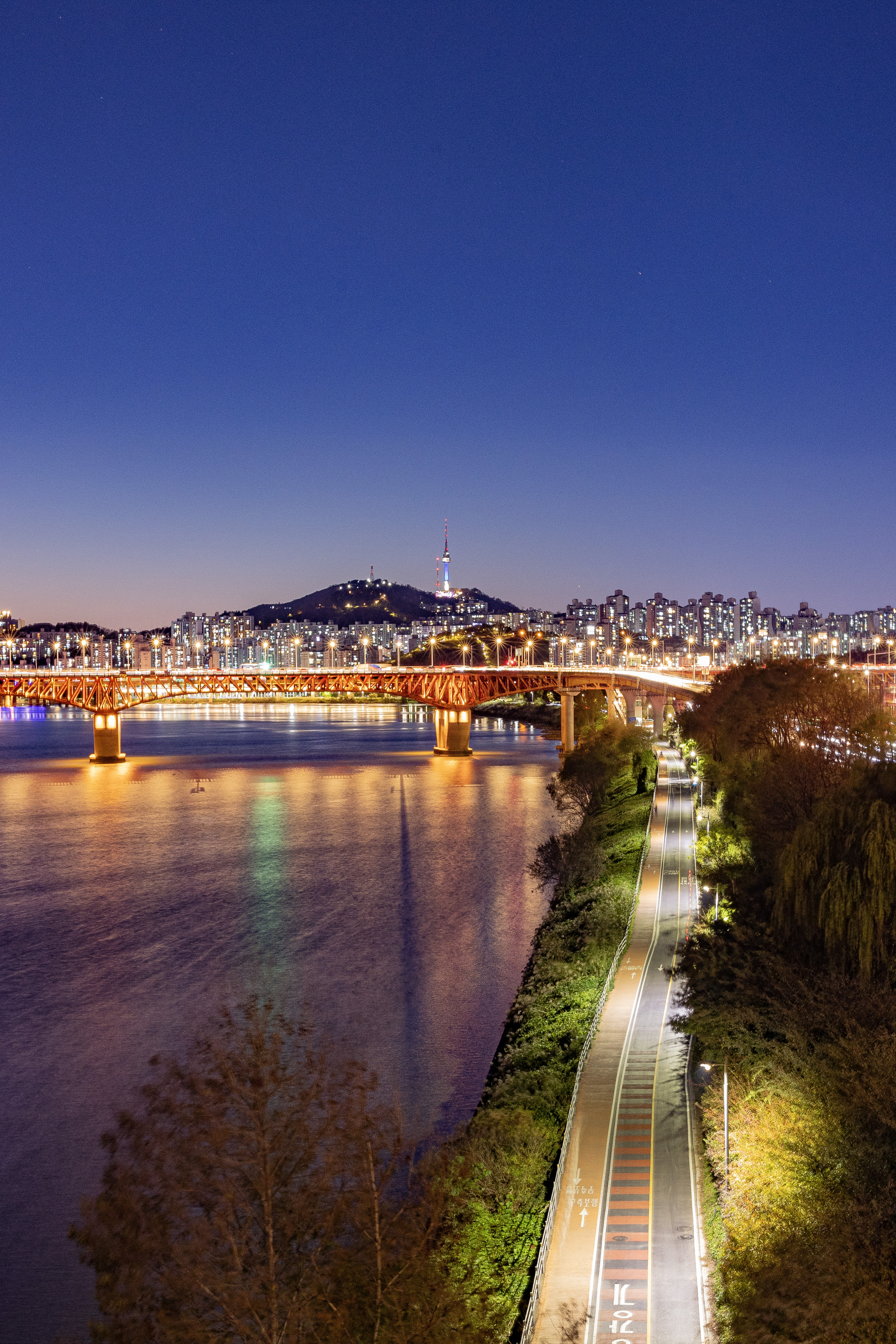 서울야경