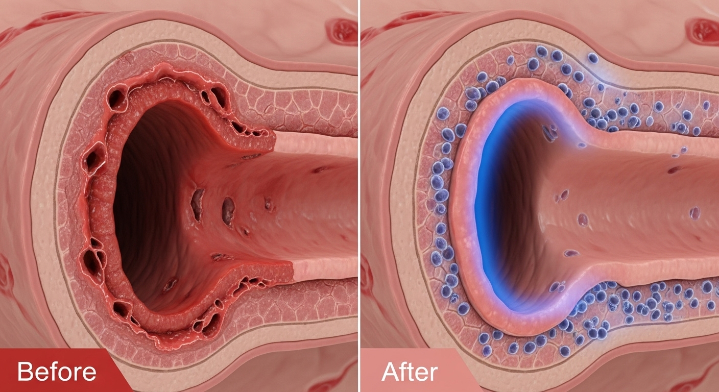 역류성 식도염 증상