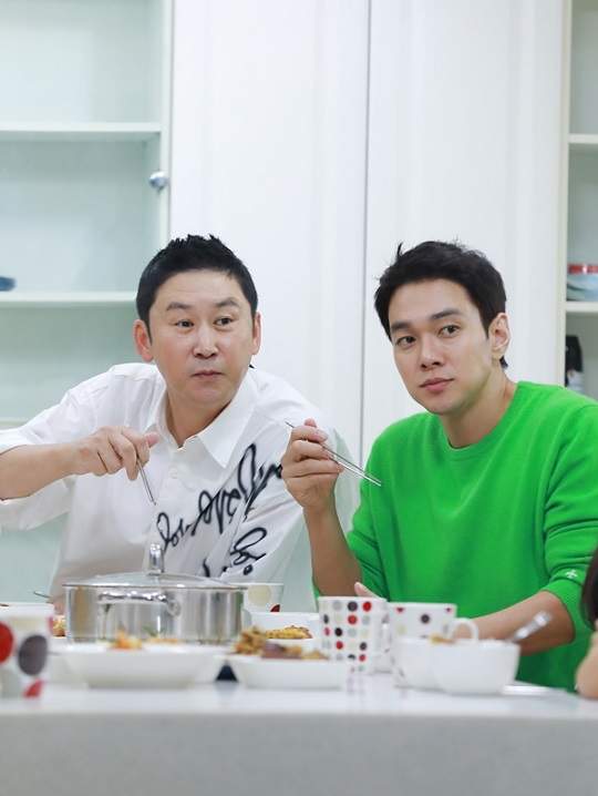 신동엽 프로필