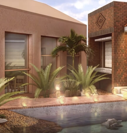 오아시스80 외관 전경