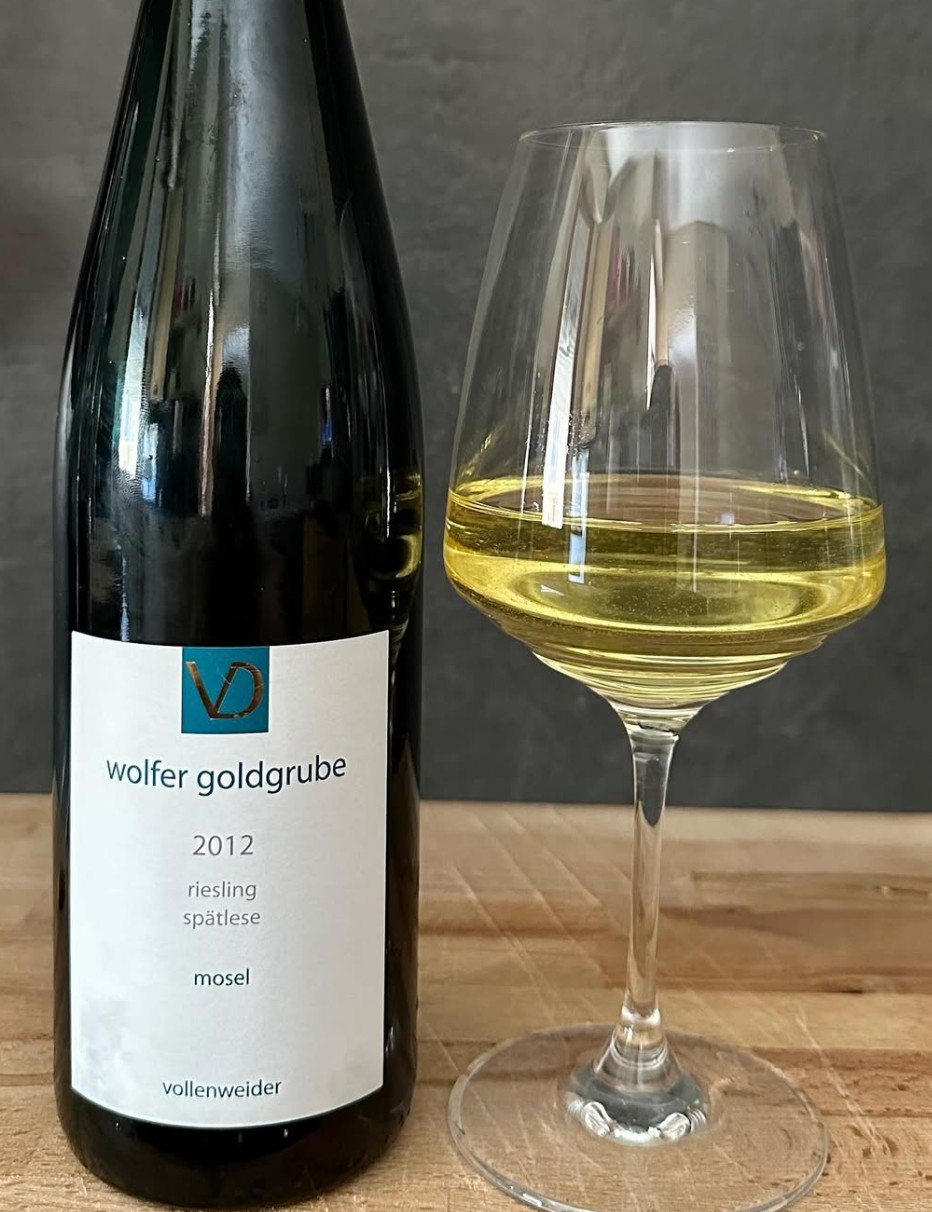 독일 모젤의 리슬링