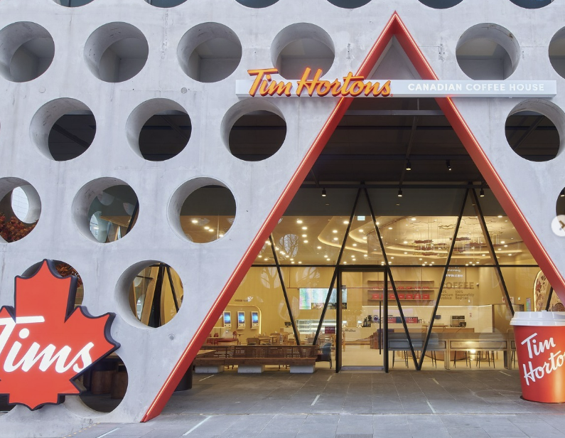 팀홀튼 신논현 오픈 12월 14일 론칭 프로모션