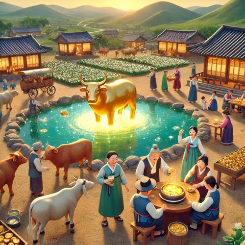 전설로 남은 영주 한우 이야기