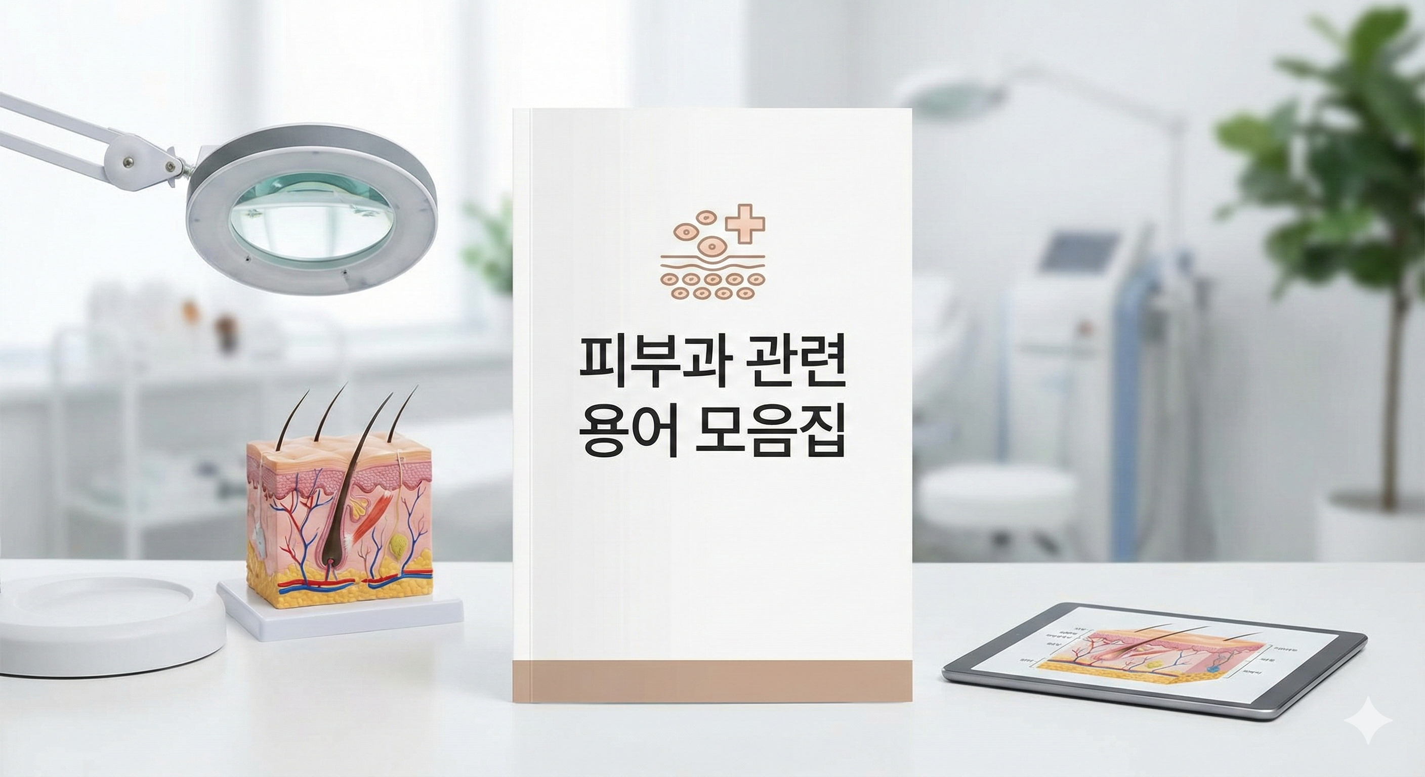 피부과 통역을 위한 필수 용어 정리[한중영 대조]