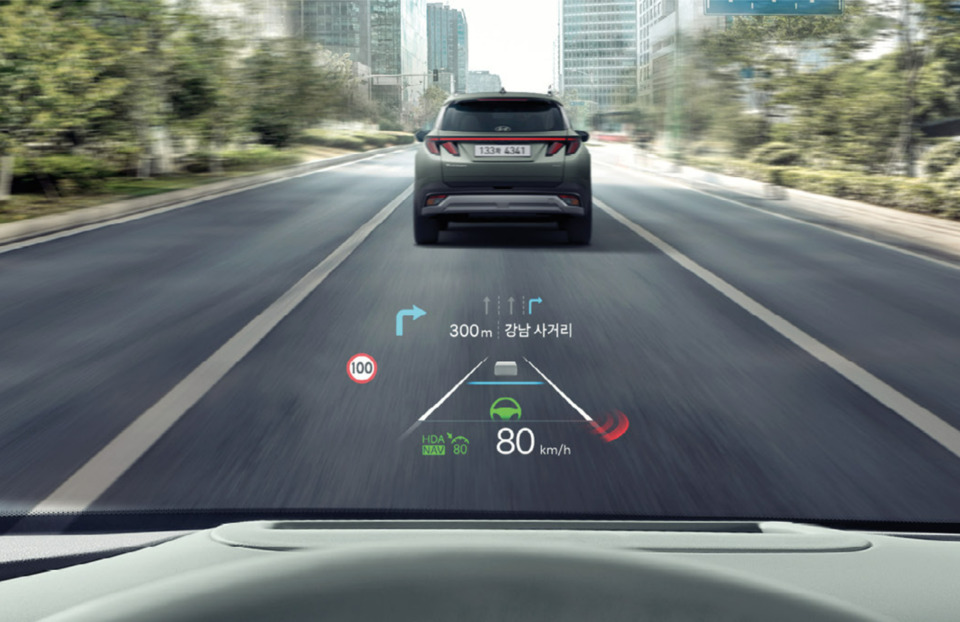 2024 투싼 하이브리드