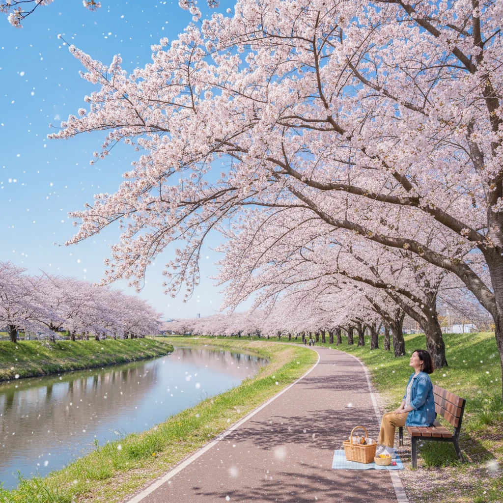 2026년 안양 만안구 벚꽃 명소별 ..