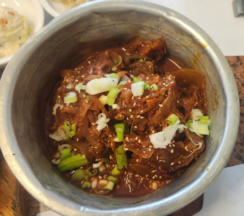 고등어 조림 이미지