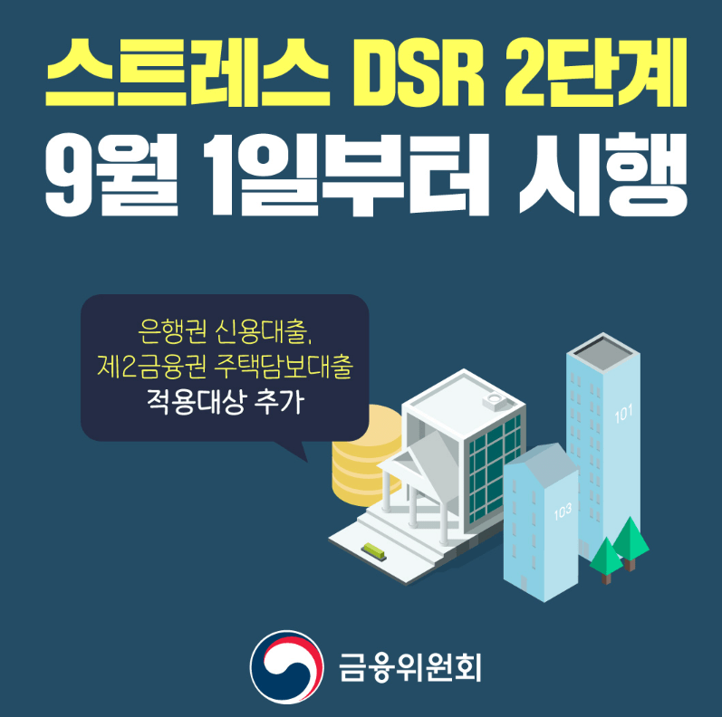 DSR-스트레스-2단계-적용대상-적용-하반기-금리