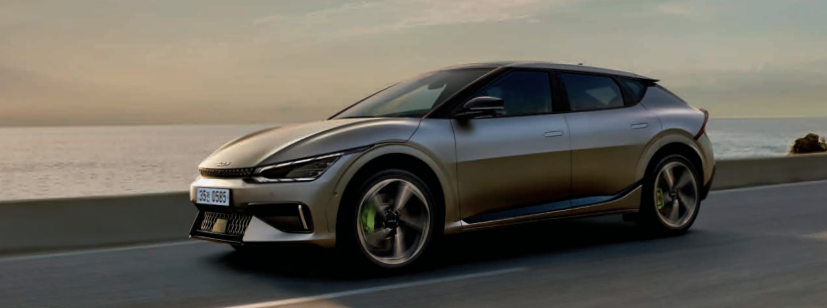 기아자동차 EV6 GT