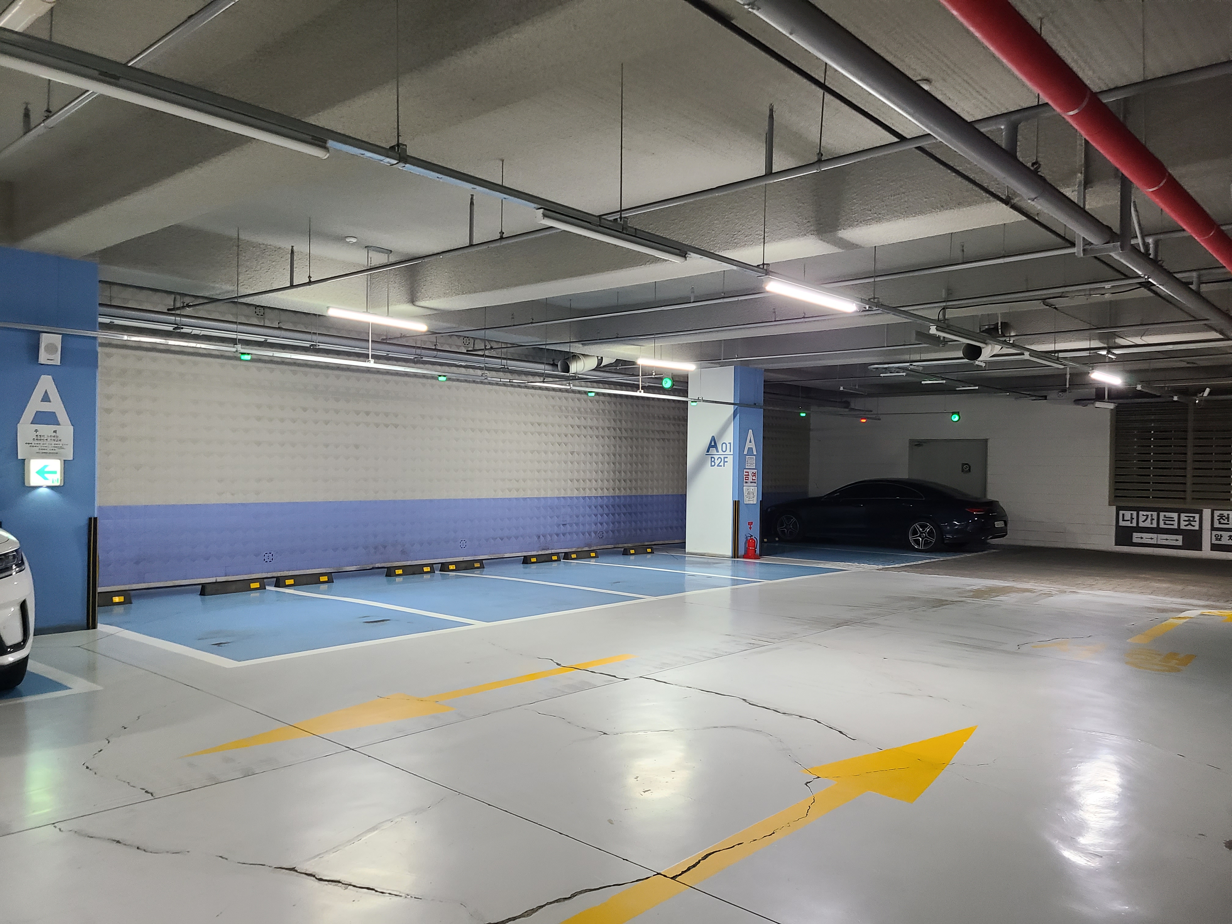 에이스청계타워 지하1