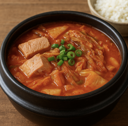 참치김치찌개 초간단 버전 관련 사진
