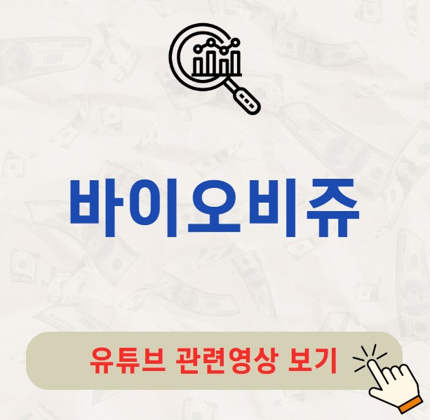 바이오비쥬 공모주 수요예측 결과