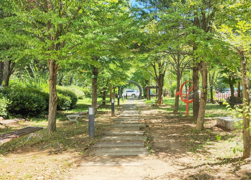 헤이리예술마을1