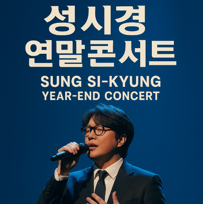 성시경 연말콘서트