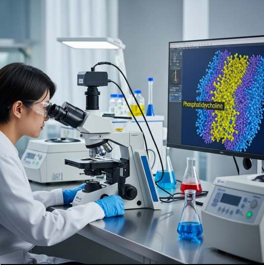 포스파티딜콜린을 꾸준히 섭취한 그룹에서 간 수치(AST, ALT)가 감소했습니다.