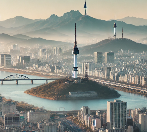 서울 예시 사진