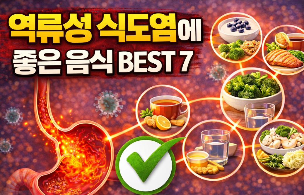 역류성 식도염