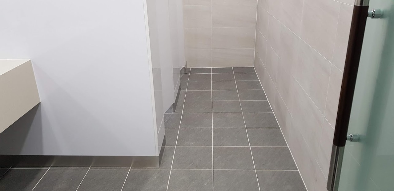 화장실 바닥 관리