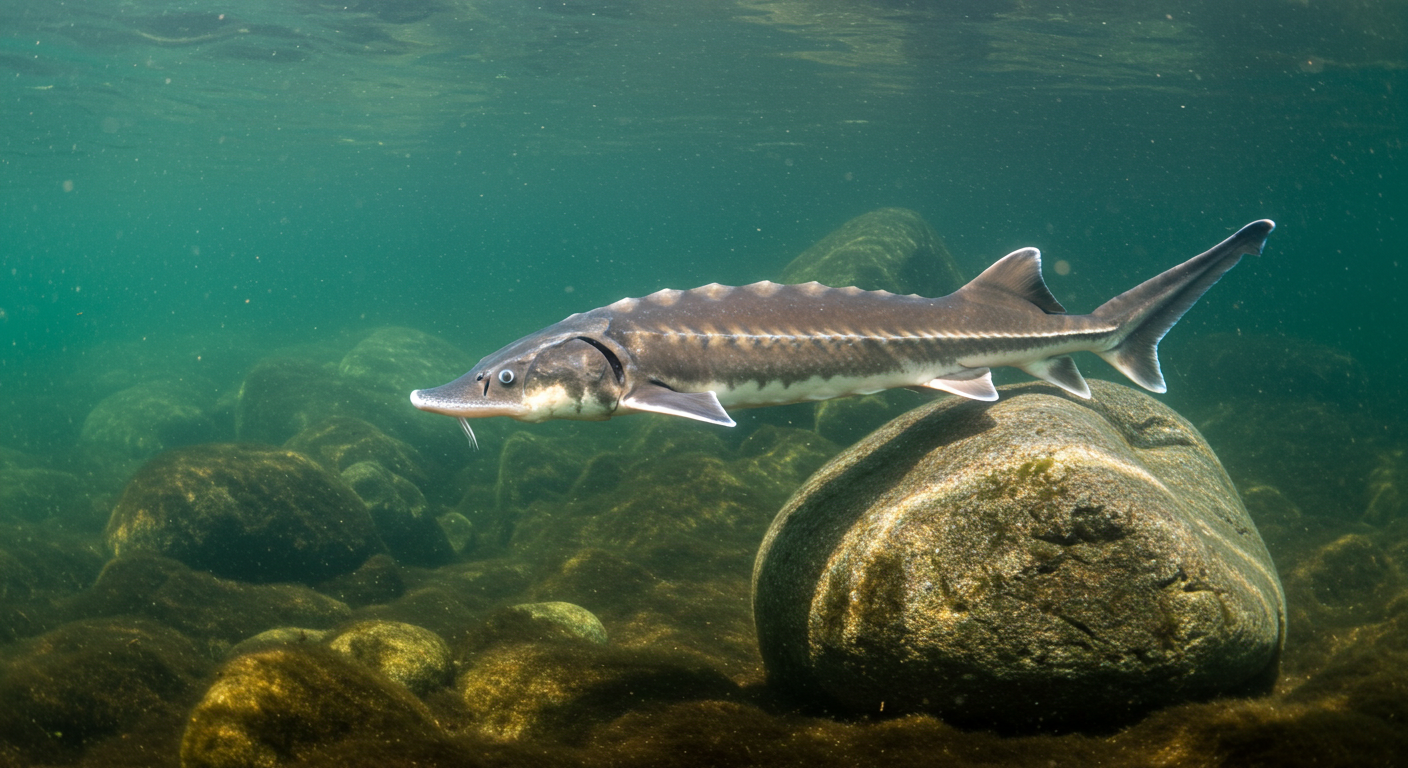 철갑상어 콘드로이친