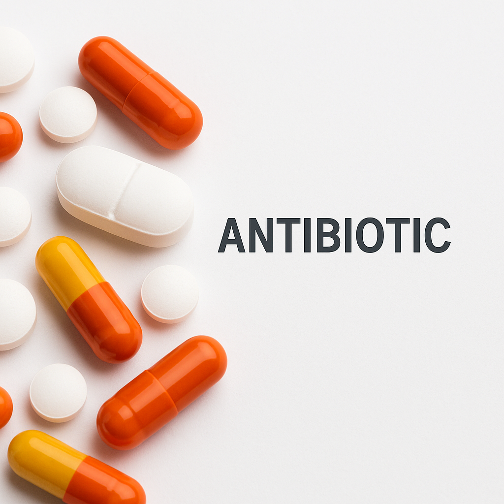 항생제 사진