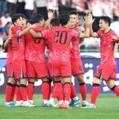 월드컵 한국 이라크