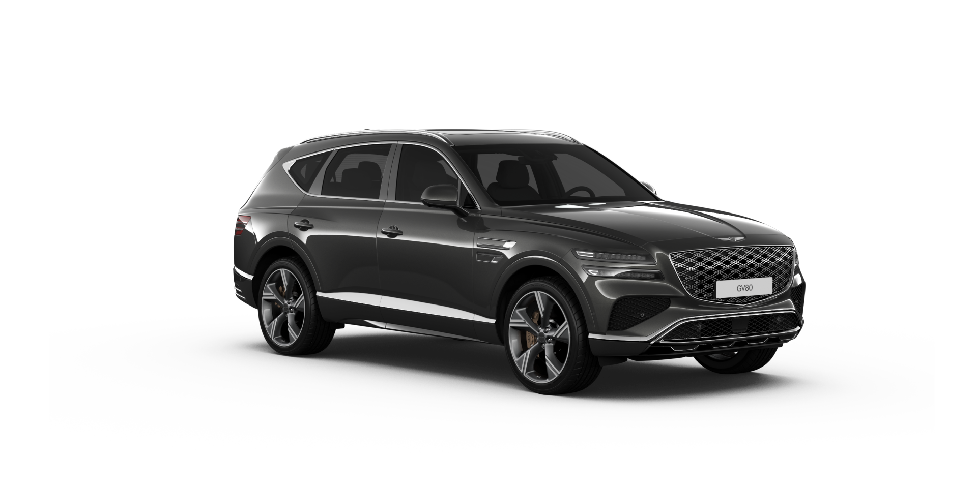 제네시스 GV80 가격