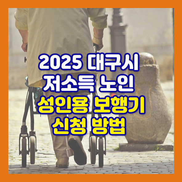 저소득 노인 성인용 보행기