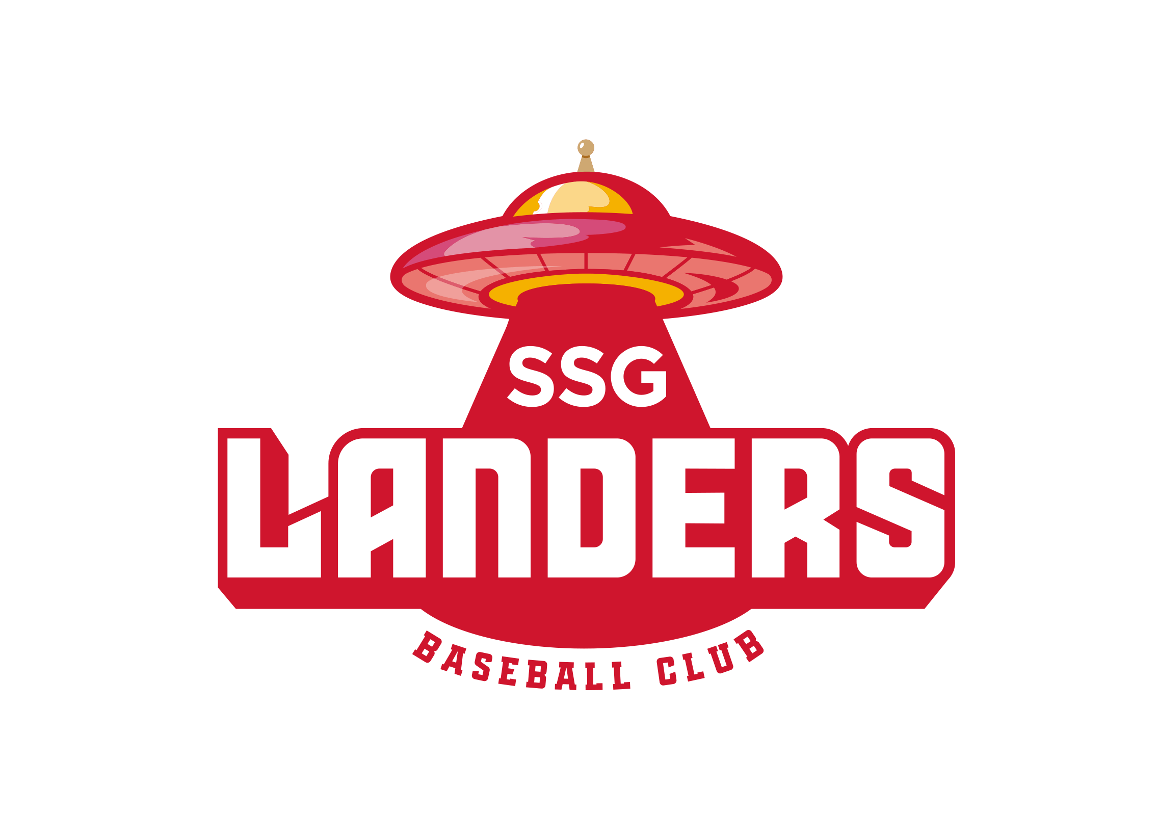 인천 SSG 랜더스 구단 엠블럼