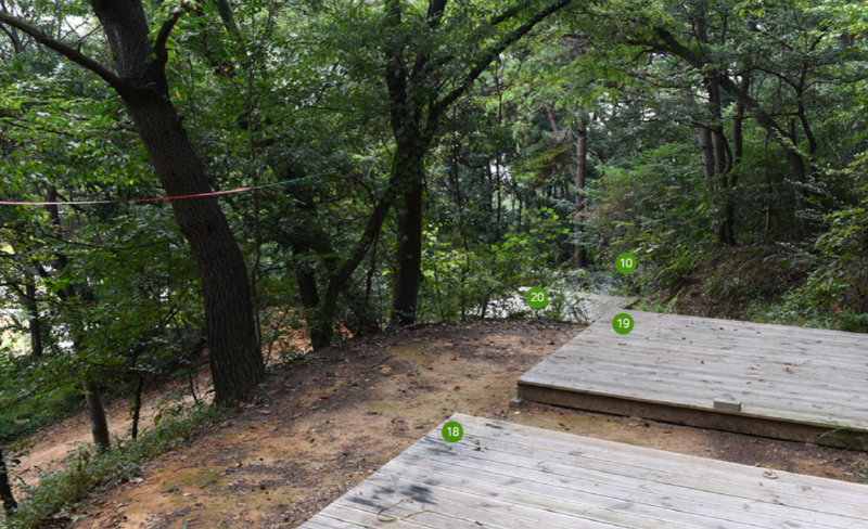 가야랜드 달빛야영장