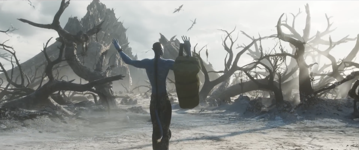 아바타3 제임스카메론 파이어앤애쉬 물의길 튤쿤 바랑 애쉬 2025개봉예정작 12월개봉 헐리우드대작 판도라