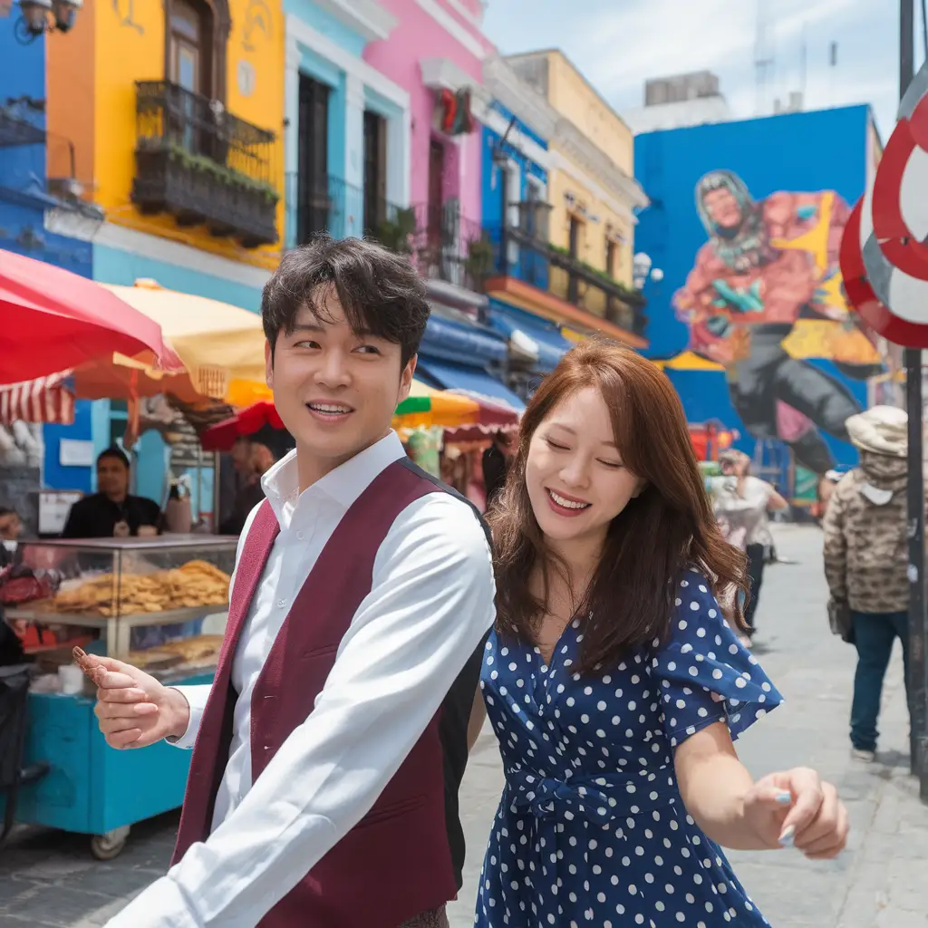 멕시코 환율 계산기 날씨 화폐 종류