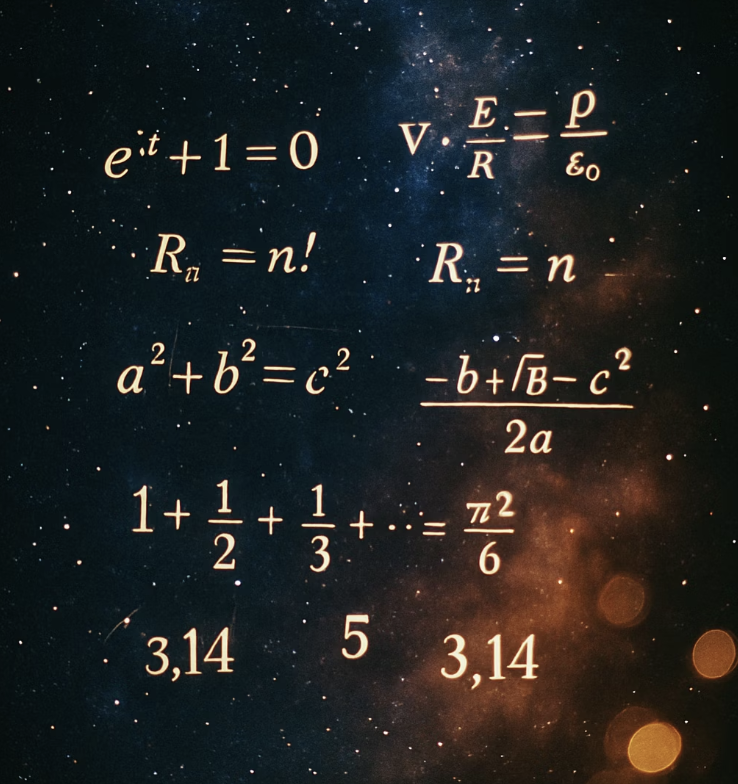 우주의 나이보다 긴 게임