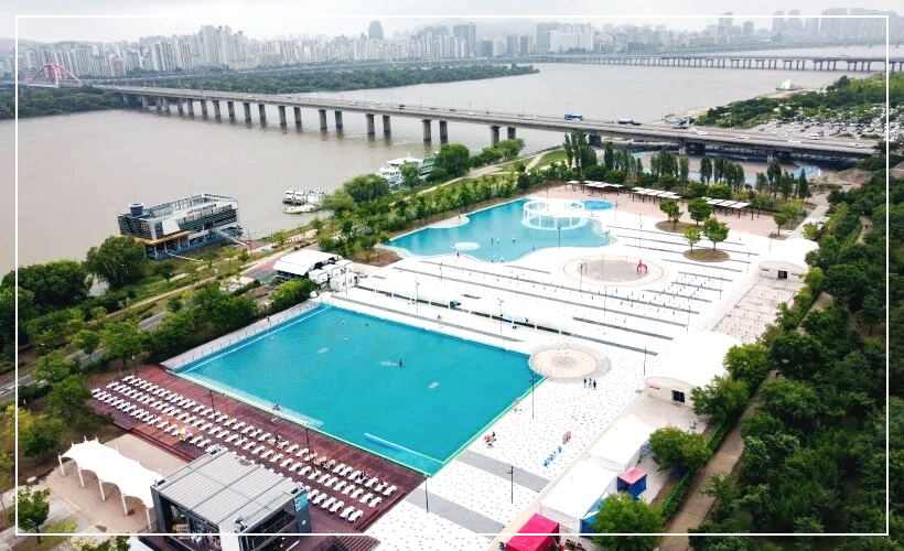 2023한강수영장개장